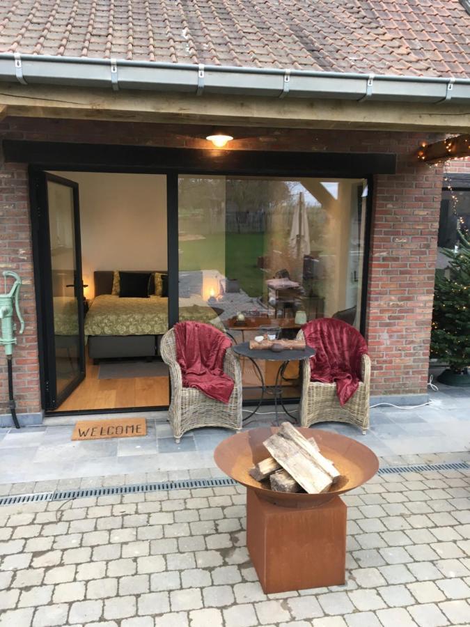 B&B Den Biesthoek Grimbergen Exterior photo