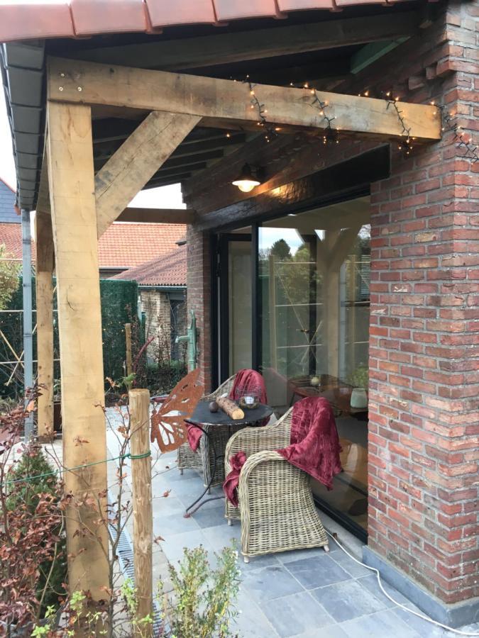 B&B Den Biesthoek Grimbergen Exterior photo