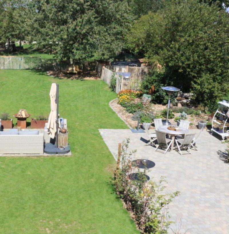 B&B Den Biesthoek Grimbergen Exterior photo