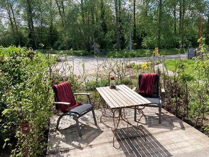 B&B Den Biesthoek Grimbergen Exterior photo